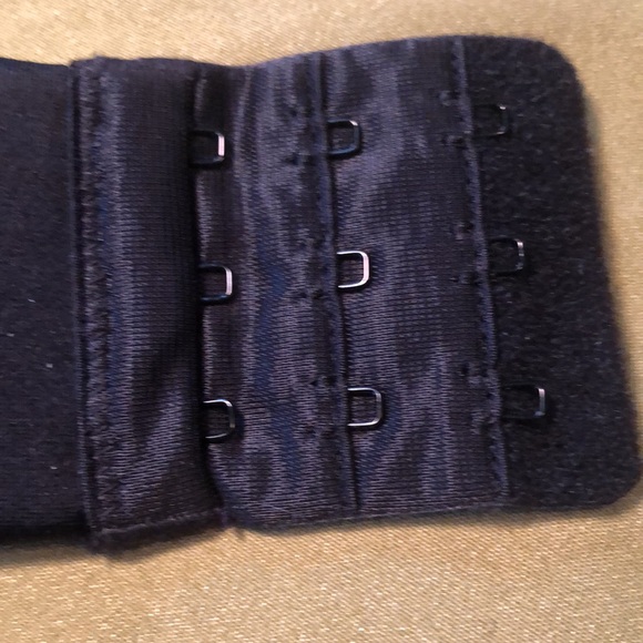 Lilyette strapless bra/black /38B NWT - Picture 12 of 12